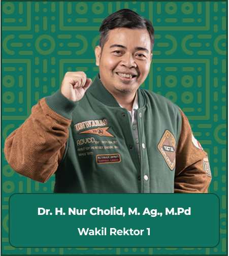 Wakil Rektor I