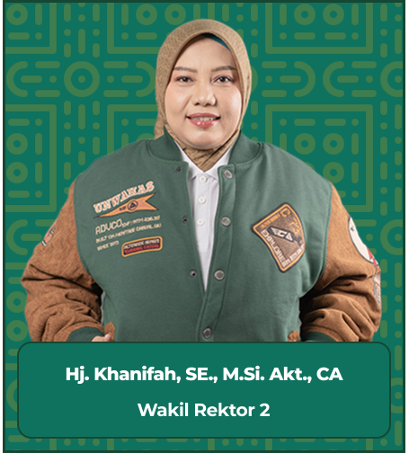 Wakil Rektor II