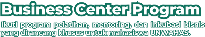 Selamat datang