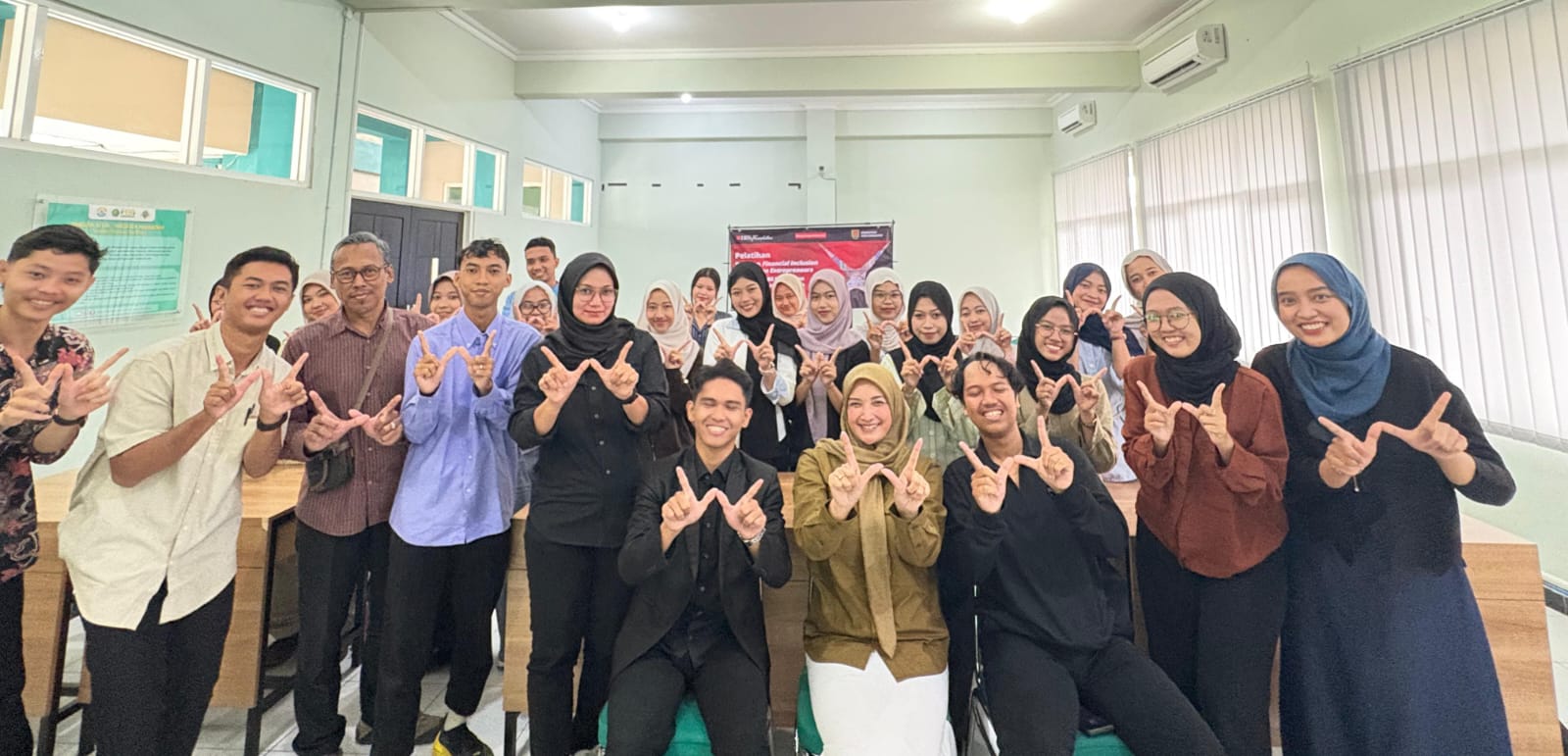 Unwahas Gandeng DBS Foundation Bekali Mahasiswa Lewat Wiramuda Aswaja Batch 2