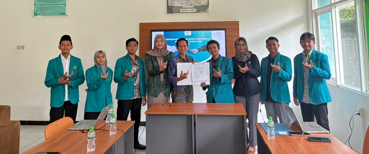 Unwahas Resmikan Komitmen UPZ, Perkuat Tata Kelola Zakat di Lingkungan Kampus