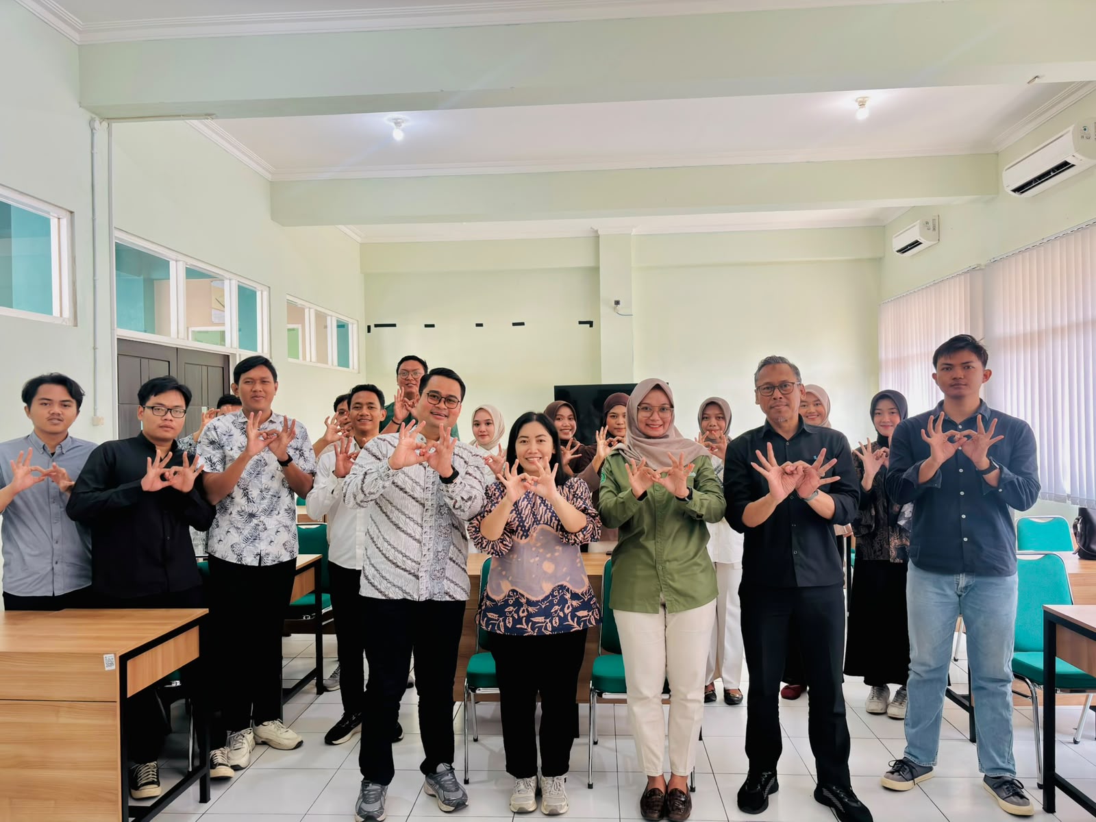 Unwahas Kembali Gelar Campus Hiring Bersama PT Prima Karya Sarana Sejahtera, Buka Peluang Karier bagi Mahasiswa dan Alumni