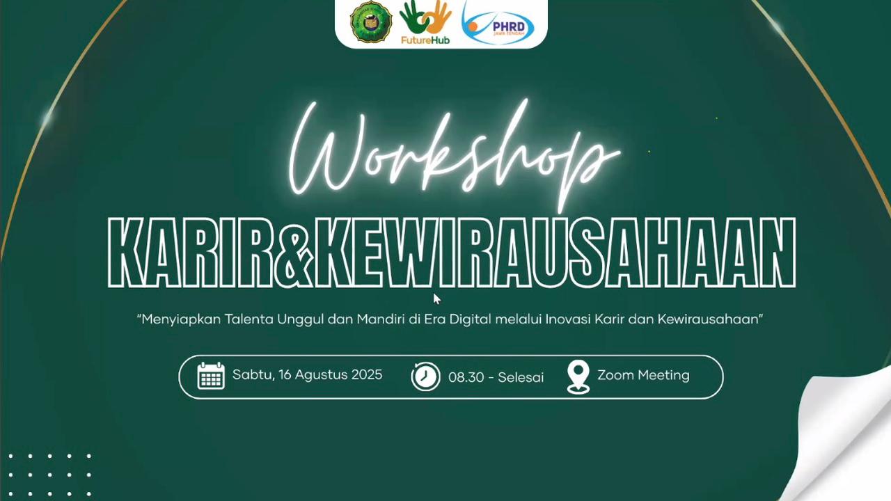 Melangkah Berani ke Masa Depan: UNWAHAS Bekali Talenta Unggul dengan Karier & Wirausaha