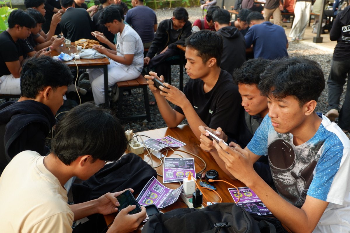 Turnamen Mobile Legends : Gebyar Ramadhan ZCorner UNWAHAS Diikuti 16 Tim !