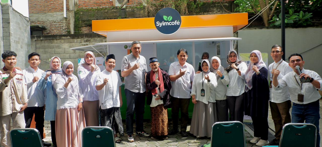 SyimCoffee Diresmikan, Unwahas Hadirkan Ekosistem Belajar Bisnis Nyata bagi Mahasiswa