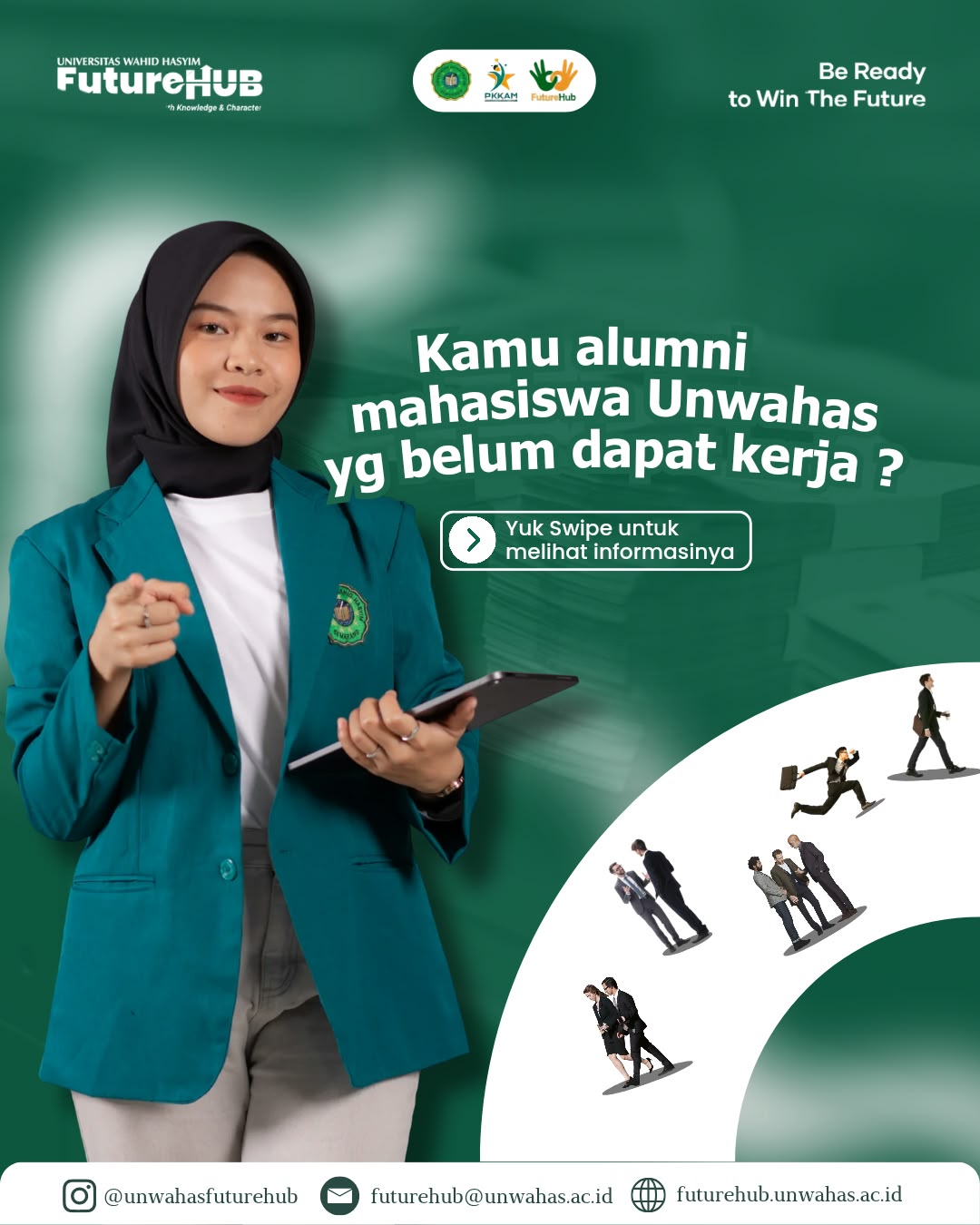 Campus Hiring PKSS